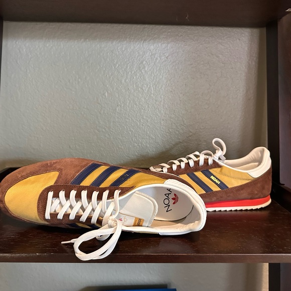 Adidas Vintage Runner - Noah Brown 10.5 US Men’s - Picture 5 of 8